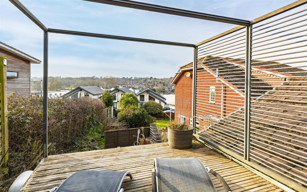 View from Summer House