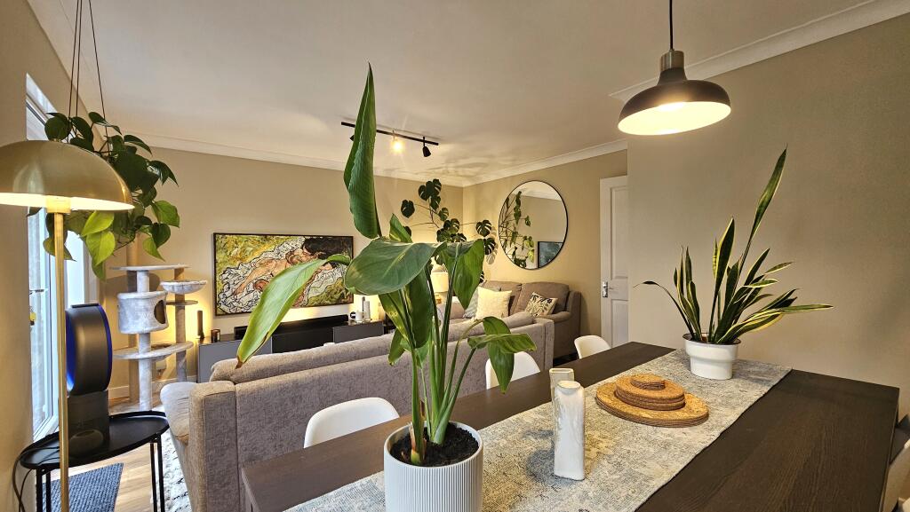 Lounge / Dining room