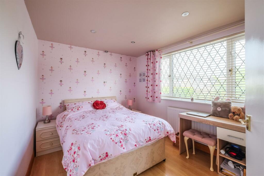 Double bedroom