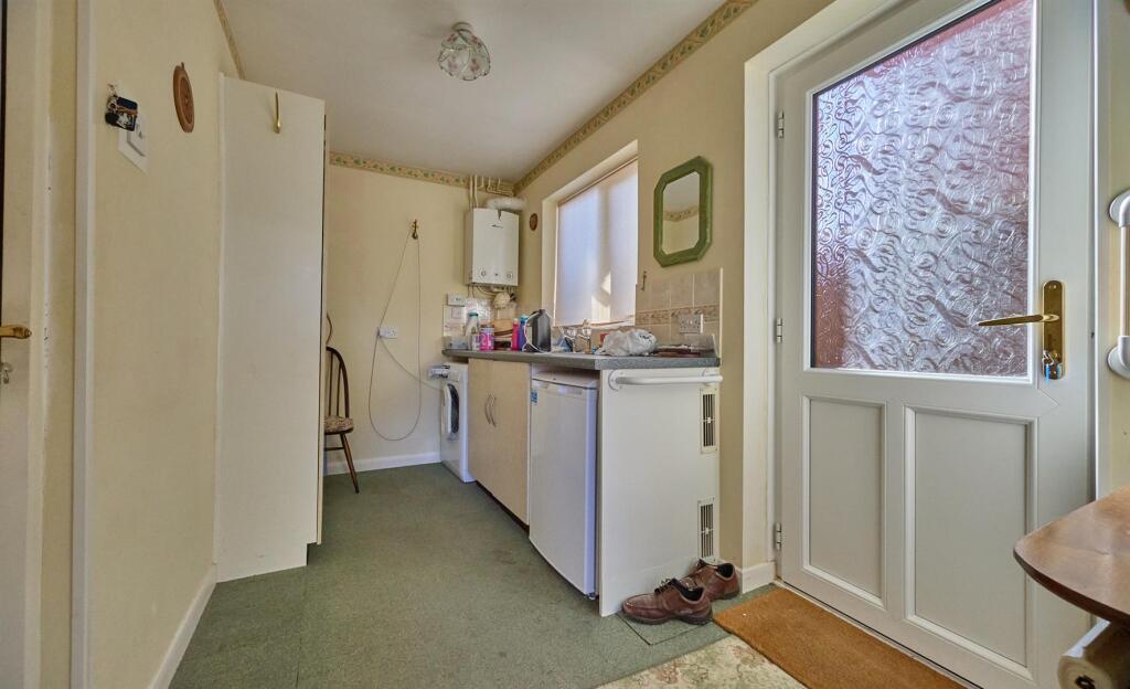 Utility Room