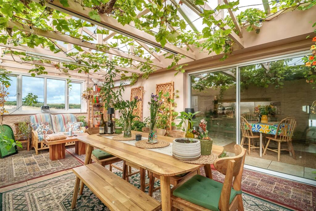 Garden Room