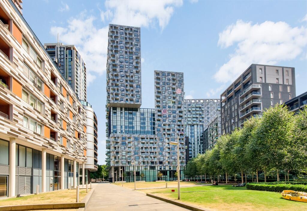 Talisman Tower exter