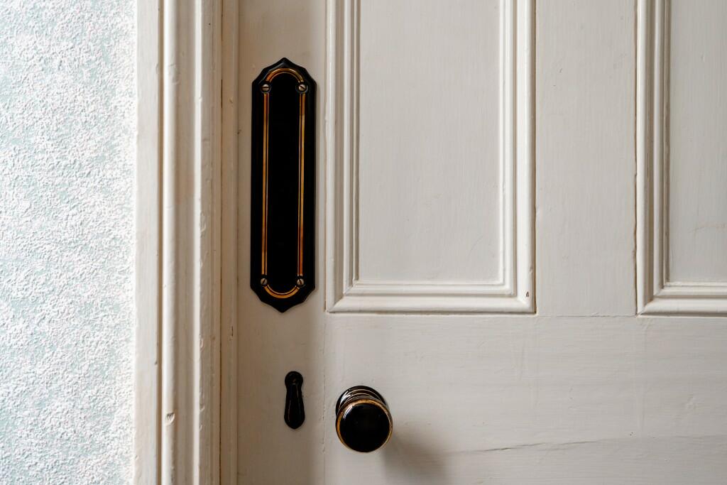 Charming features