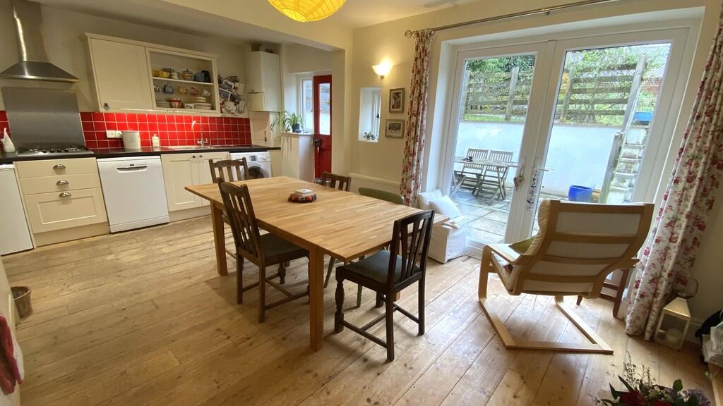 Kitchen/diner