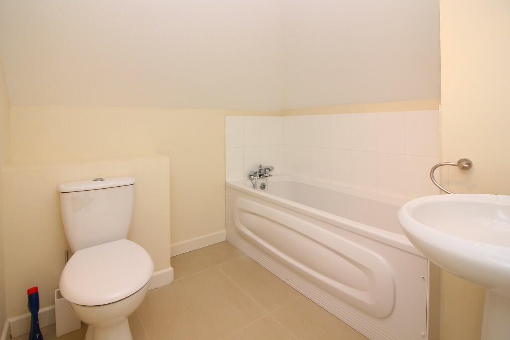 Annex bathroom