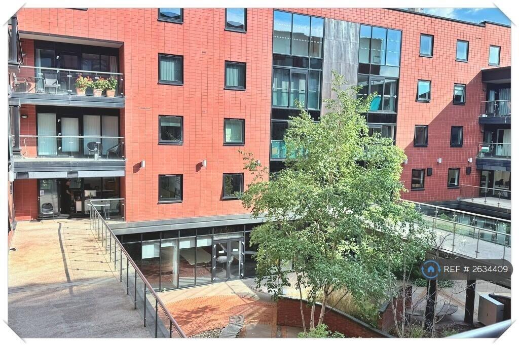 Communal Garden Area