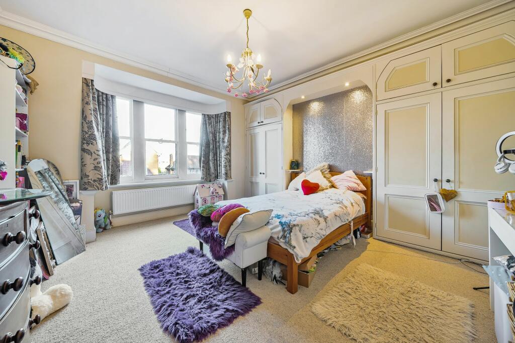 Bedrooms