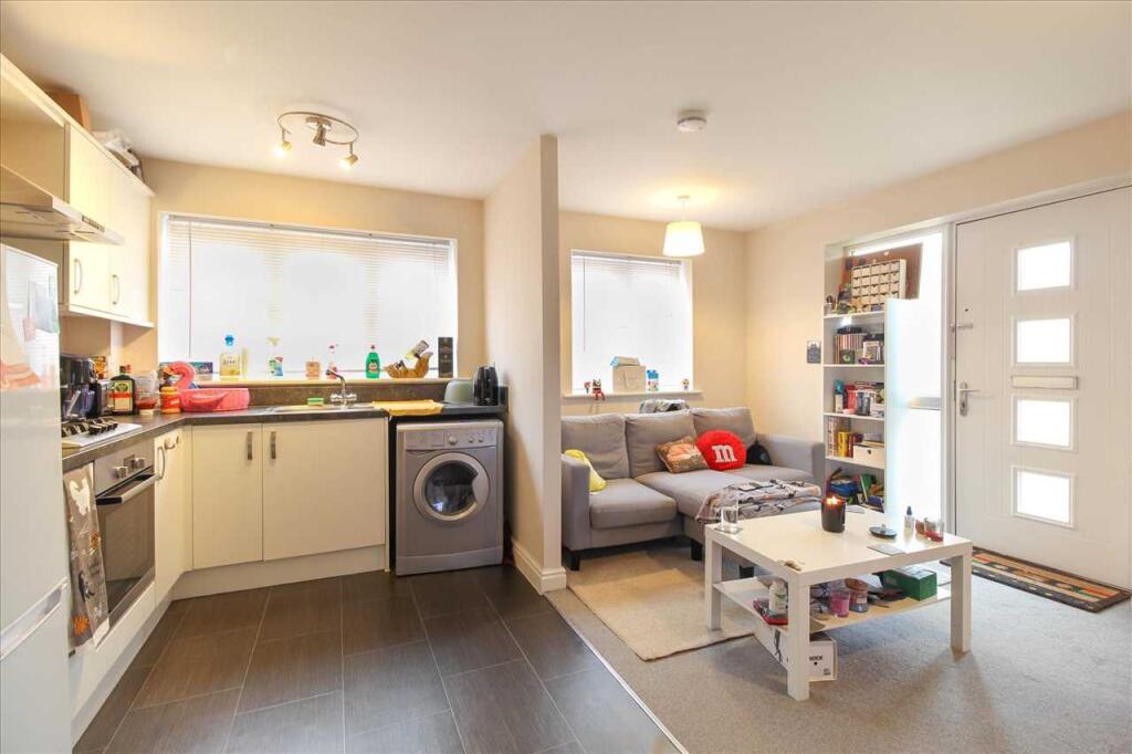 Living/ Kitchen