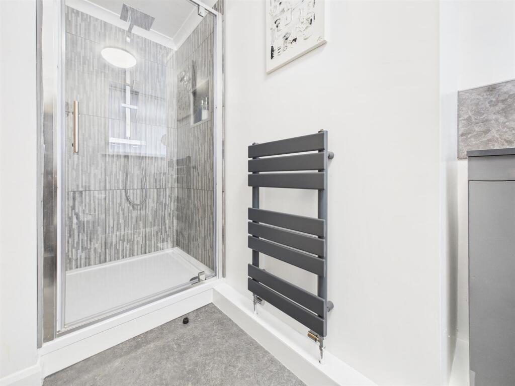 Bathroom: