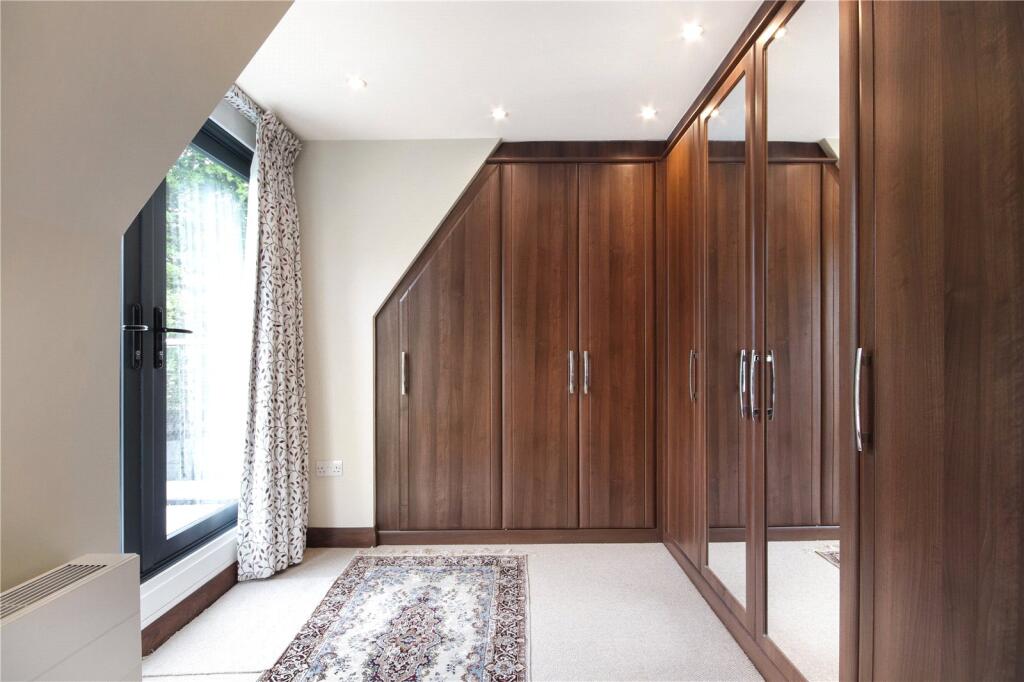 Dressing Room