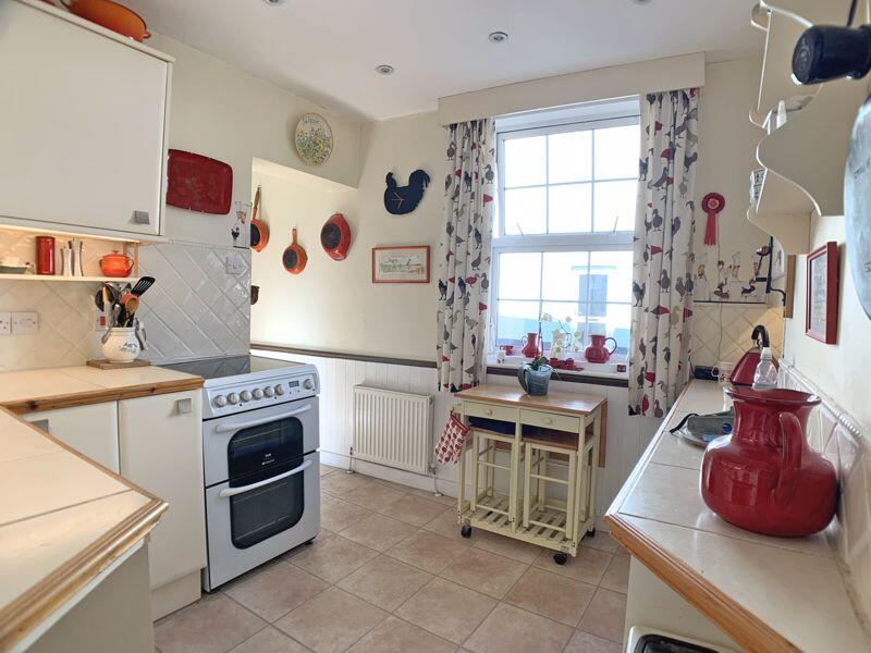 Ground Floor Kitchen