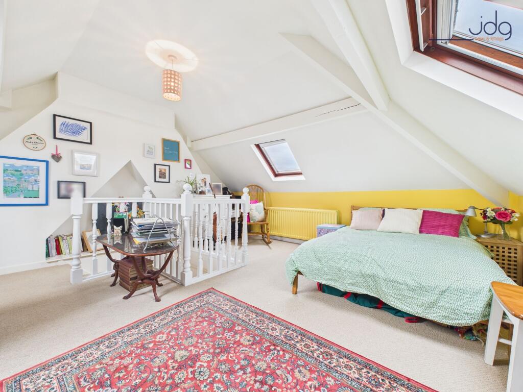 Attic conversion