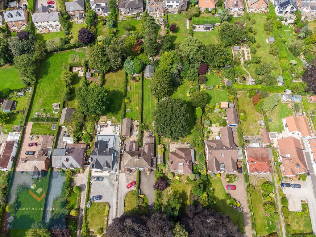 Overhead View