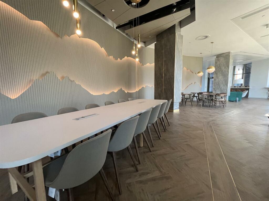 Residents' Lounge