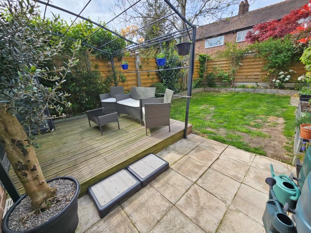 GARDEN