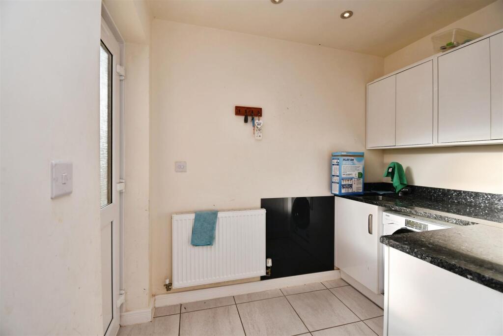 Utility room
