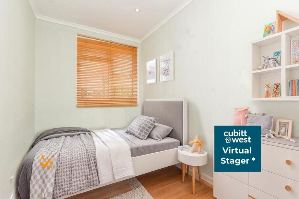 Bedroom 3 (Contemporary Style)