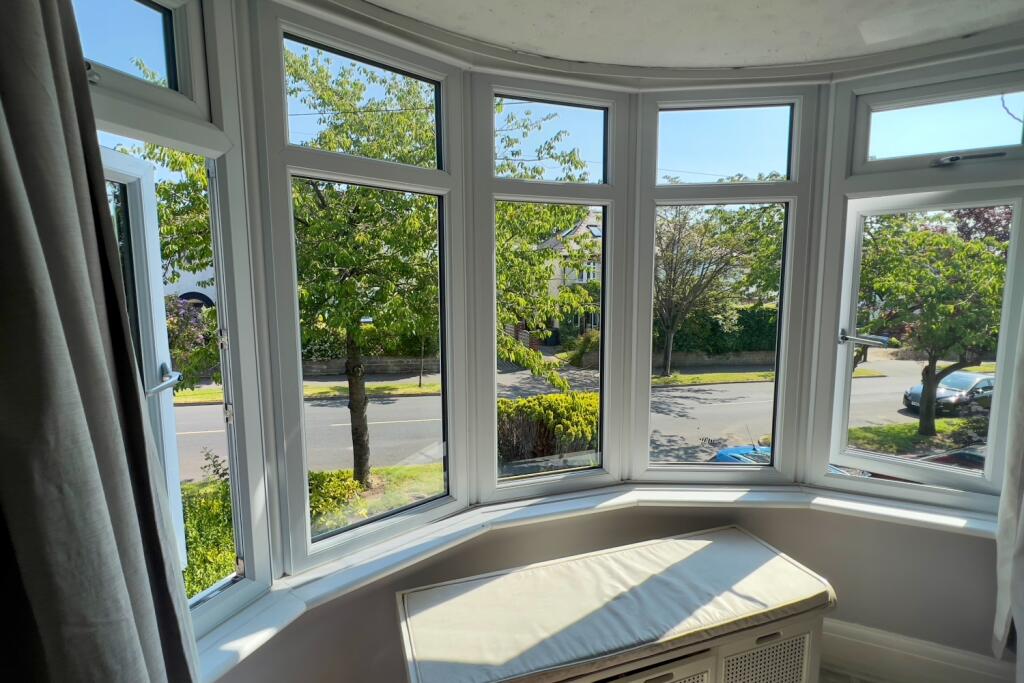 View from Bedroom Two