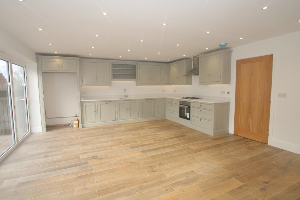 Hand Made Kitchen