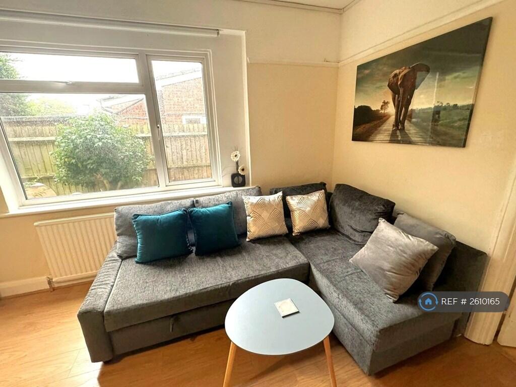 Lounge Area Sofa Bed