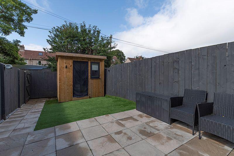 Back Garden