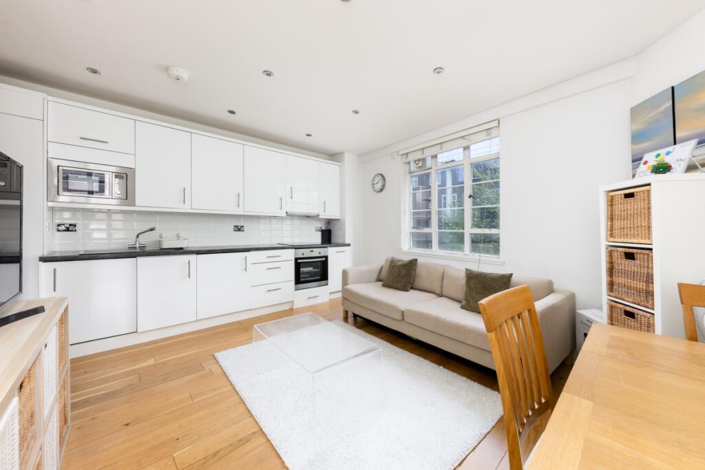 Nell Gwynn House ...