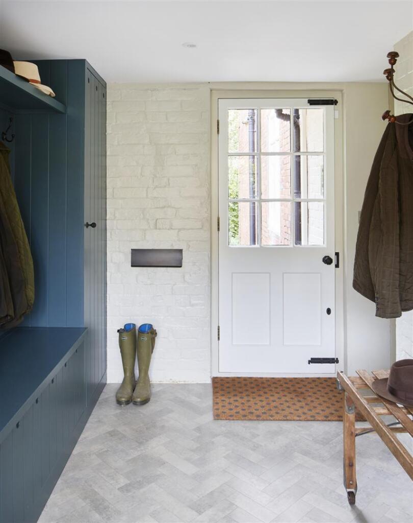 Boot Room