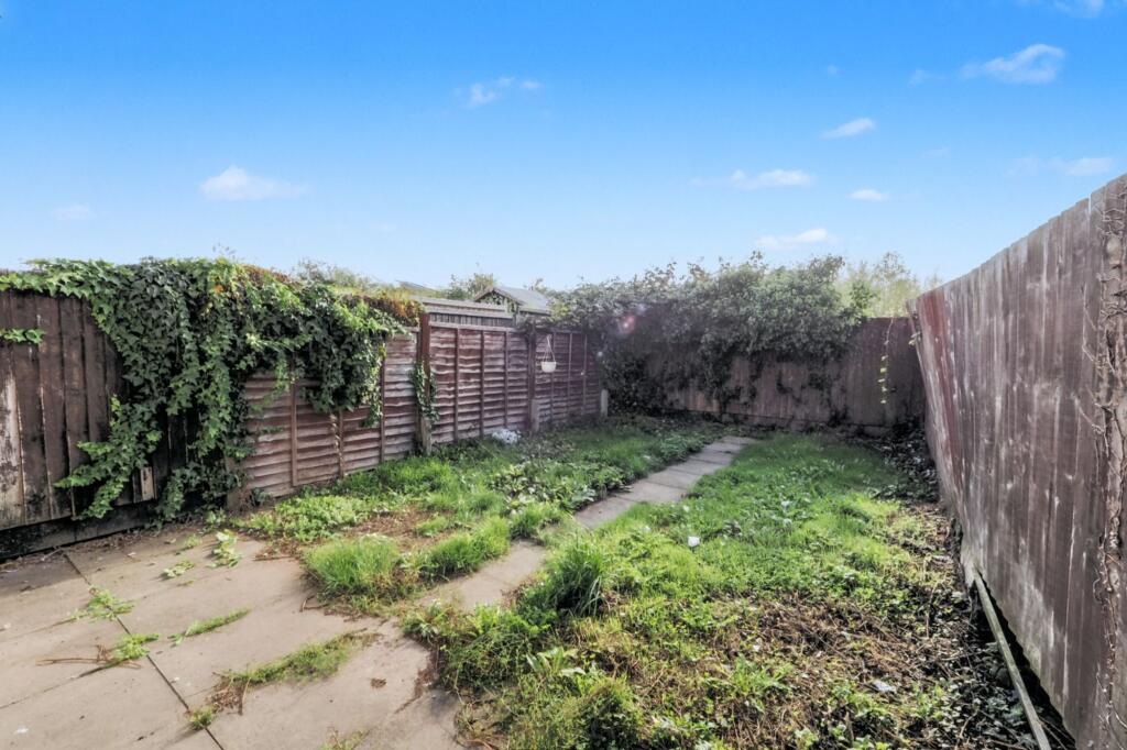 30 Selkirk Street, Chaddesden, Derby DE21 6GL