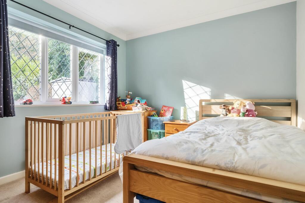 Bedroom 4/Study