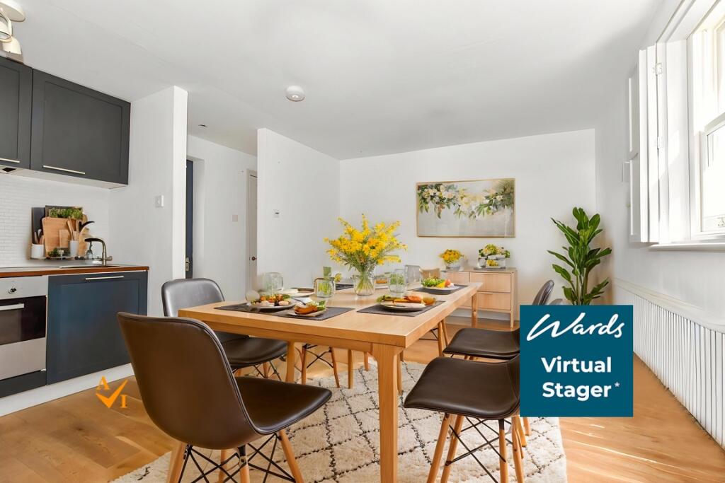 Annexe Lounge/ Kitchen (Modern Style)