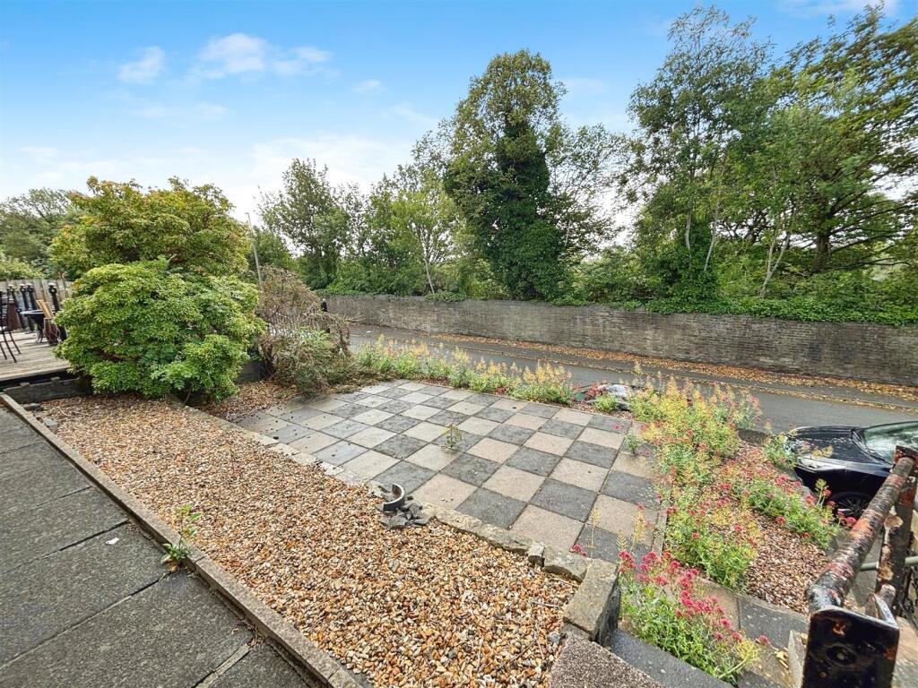 Front Garden