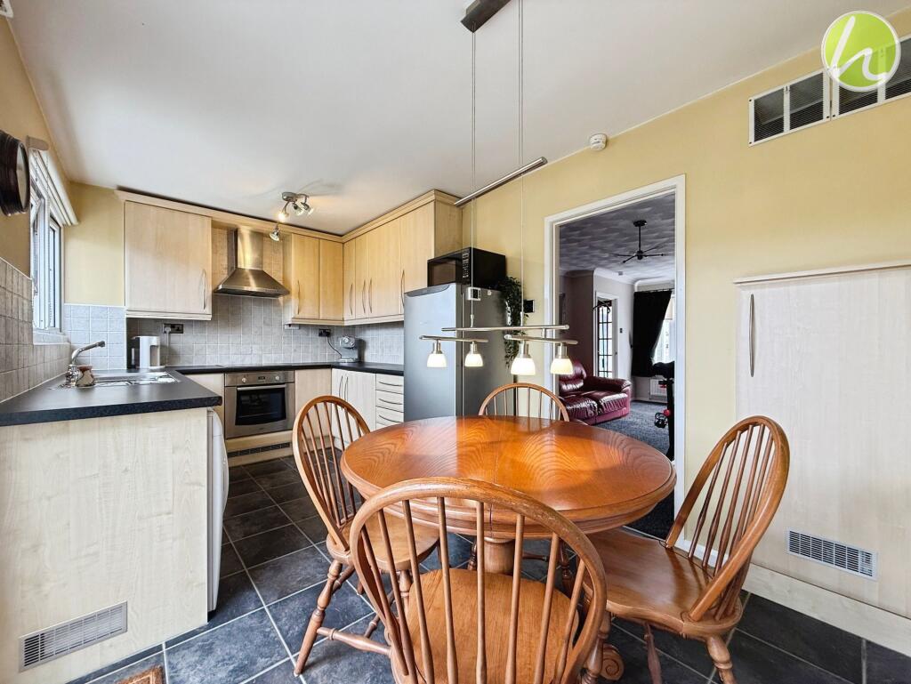 Kitchen/ Diner