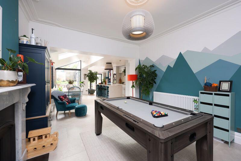 Family room