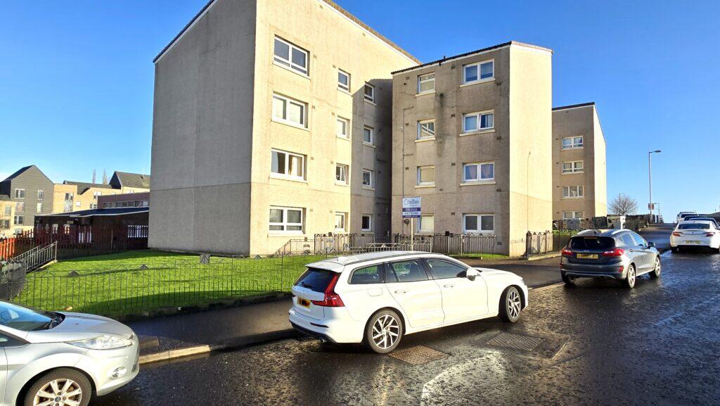 Fountainwell Drive Glasgow G21 1RR