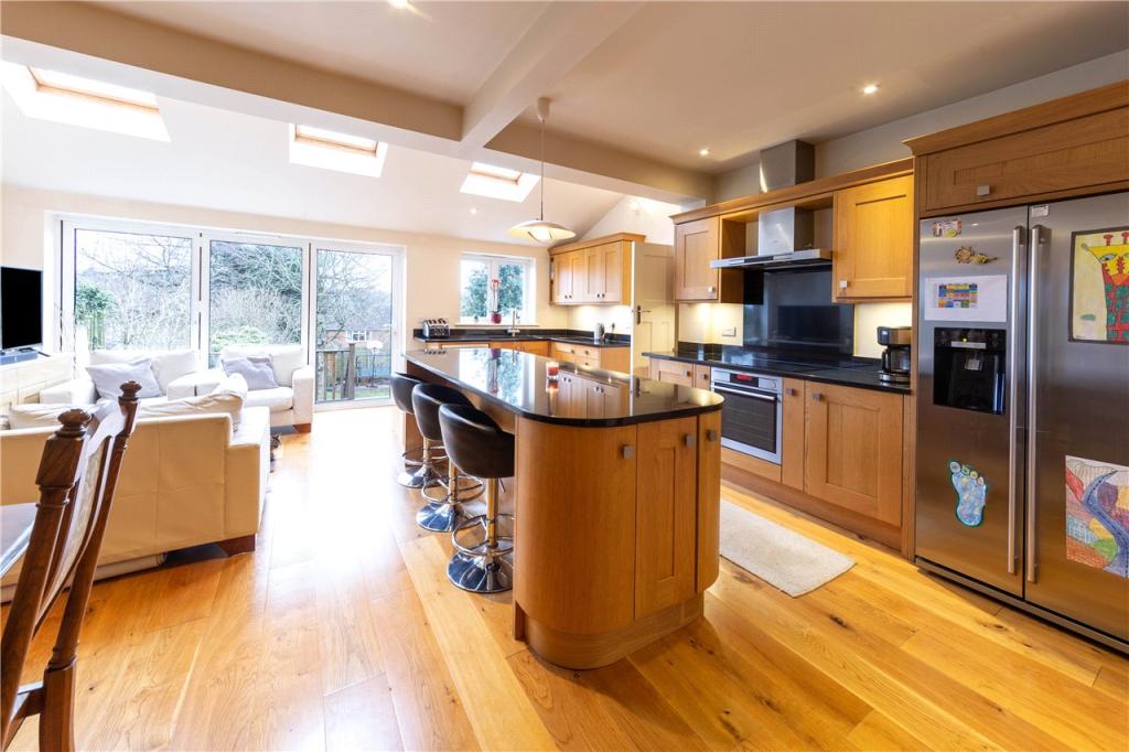 Kitchen/Family Room