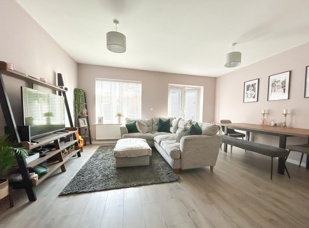 Living-Dining Room