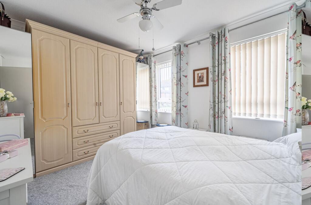 Bedroom one