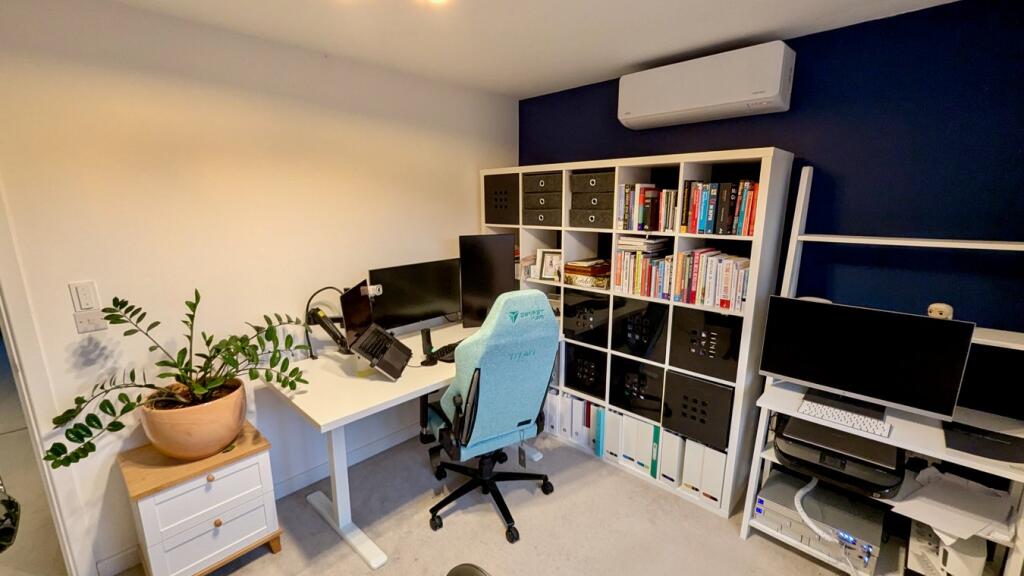 Bedroom Four / Home Office 