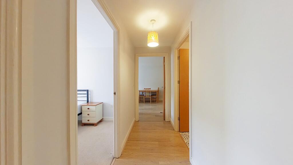 Inner Hallway 