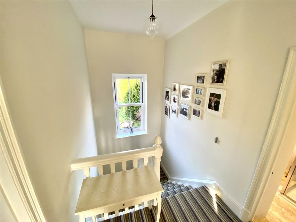 FIRST FLOOR STAIRS &amp; LANDING