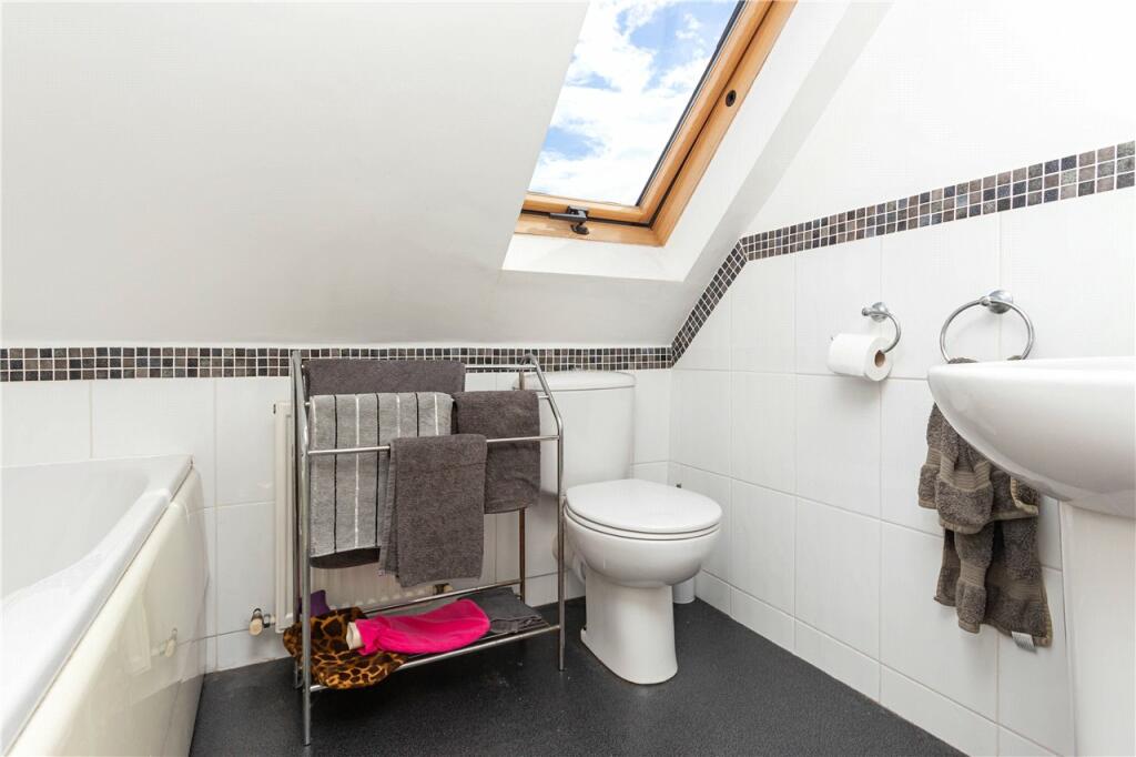 Ensuite Bathroom