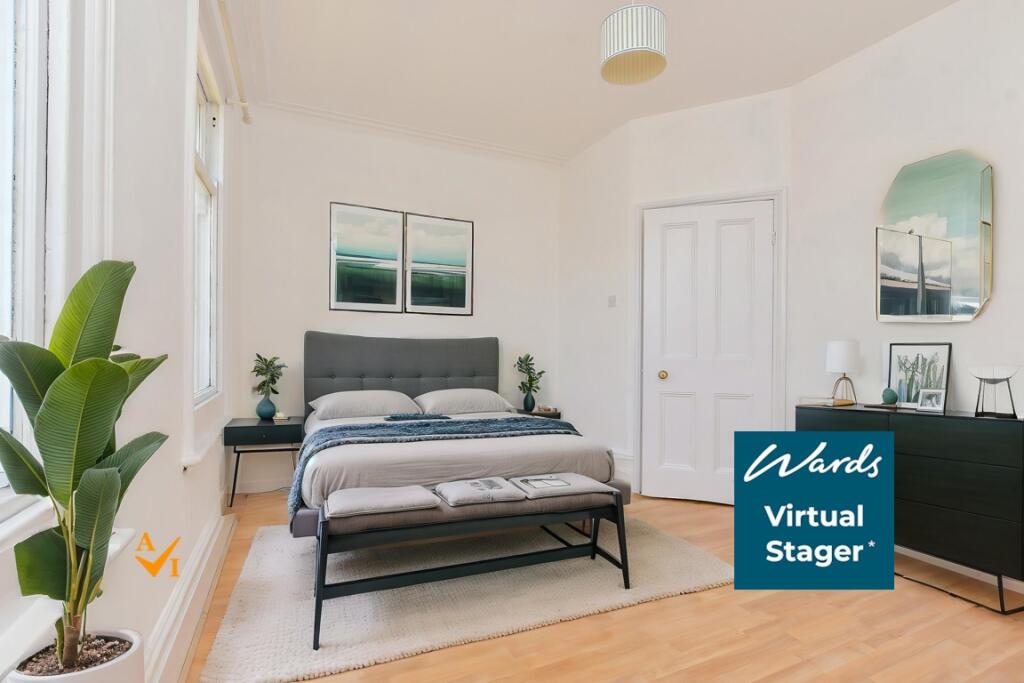 Bedroom 2 (Modern Style)