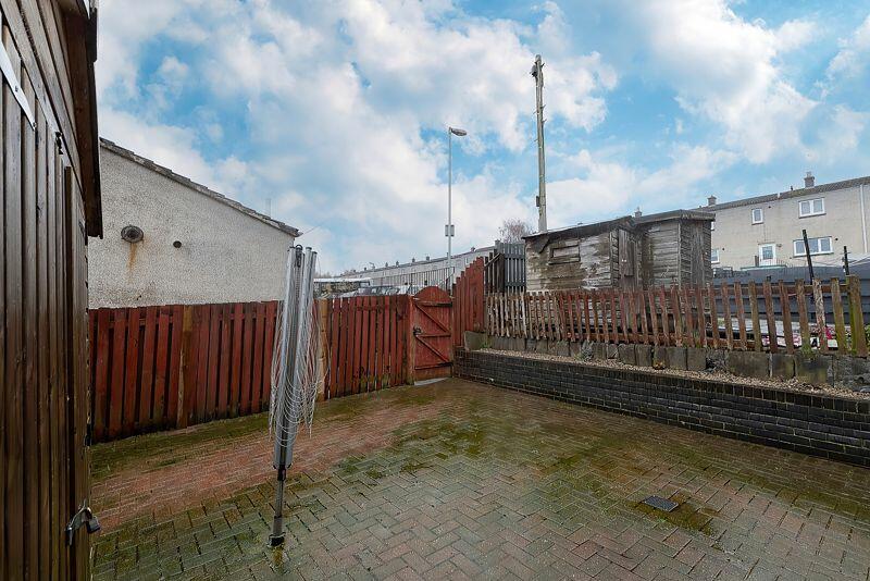 Back Garden