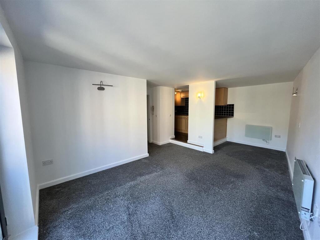 Open Plan Living Space