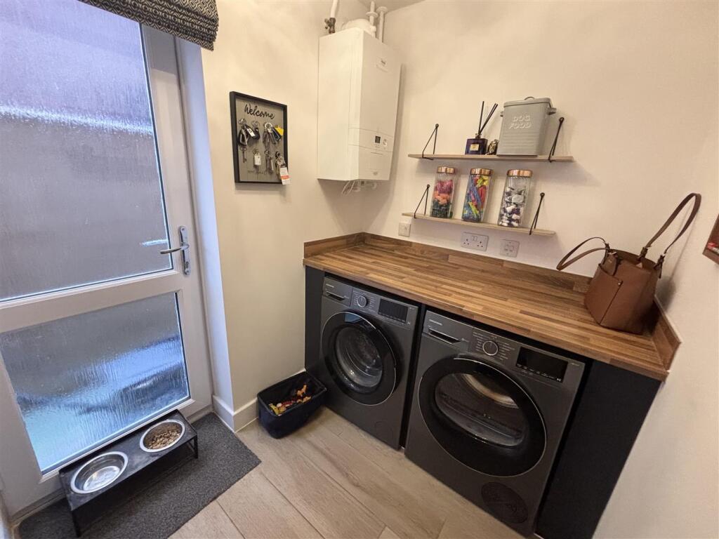 Utility Room