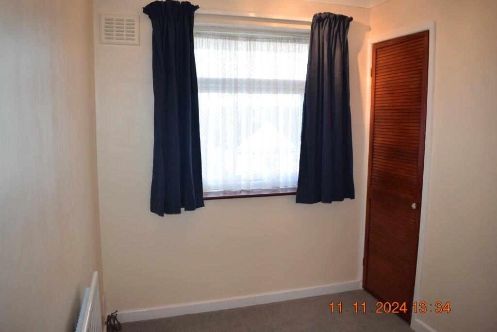 Single Bedroom