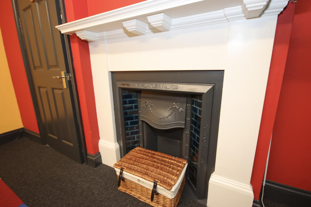 Feature Fireplace