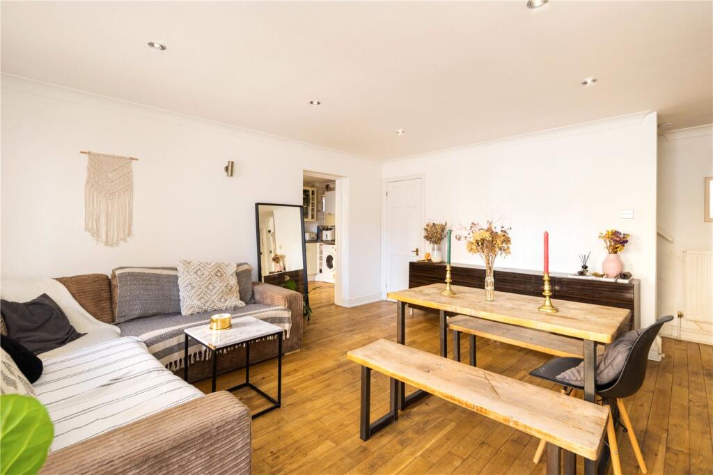 Living Area View 2