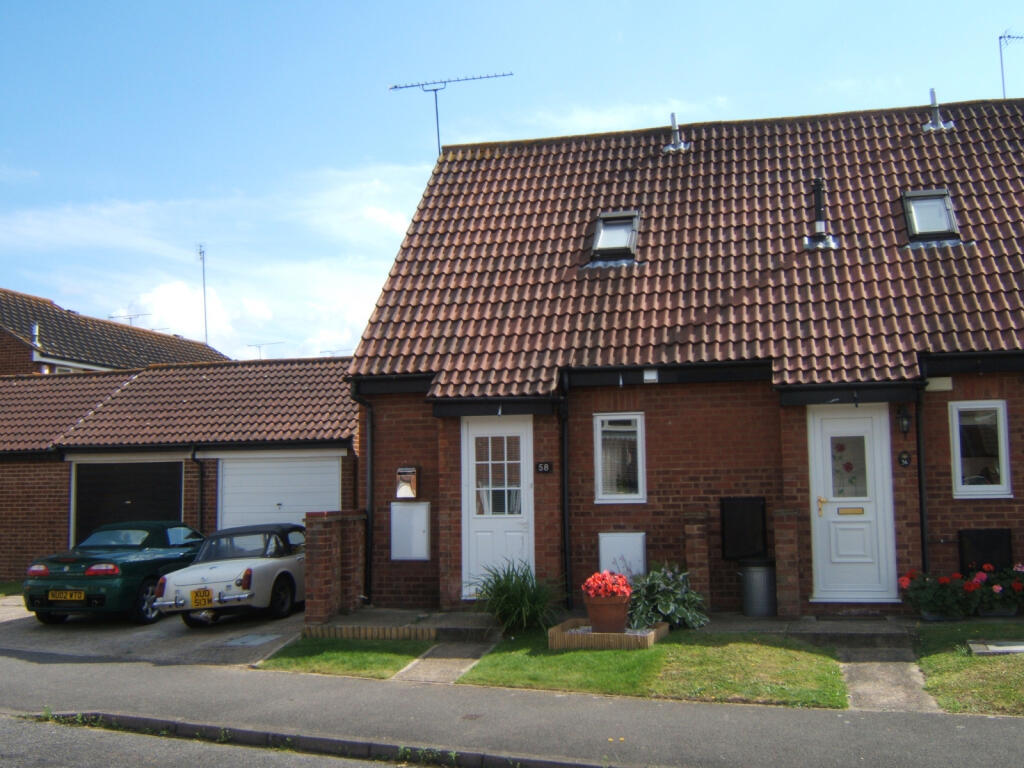 One Bedroom End Of Terraced House