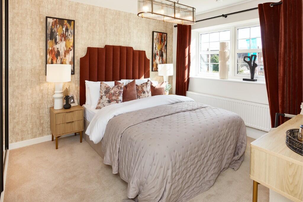 Typical Show Home